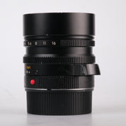Leica Summilux-M 1.4/50mm ASPH [11891]