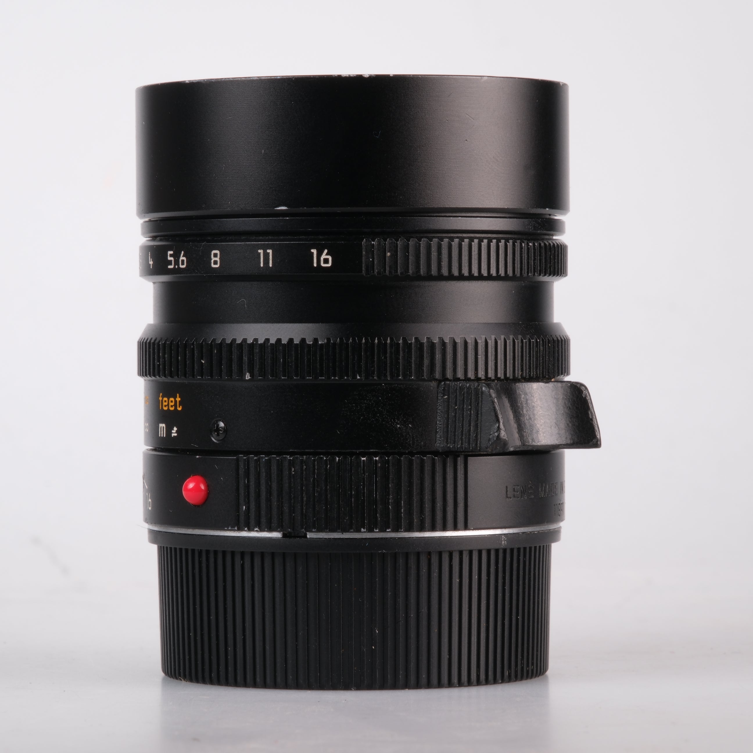 Leica Summilux-M 1.4/50mm ASPH [11891]
