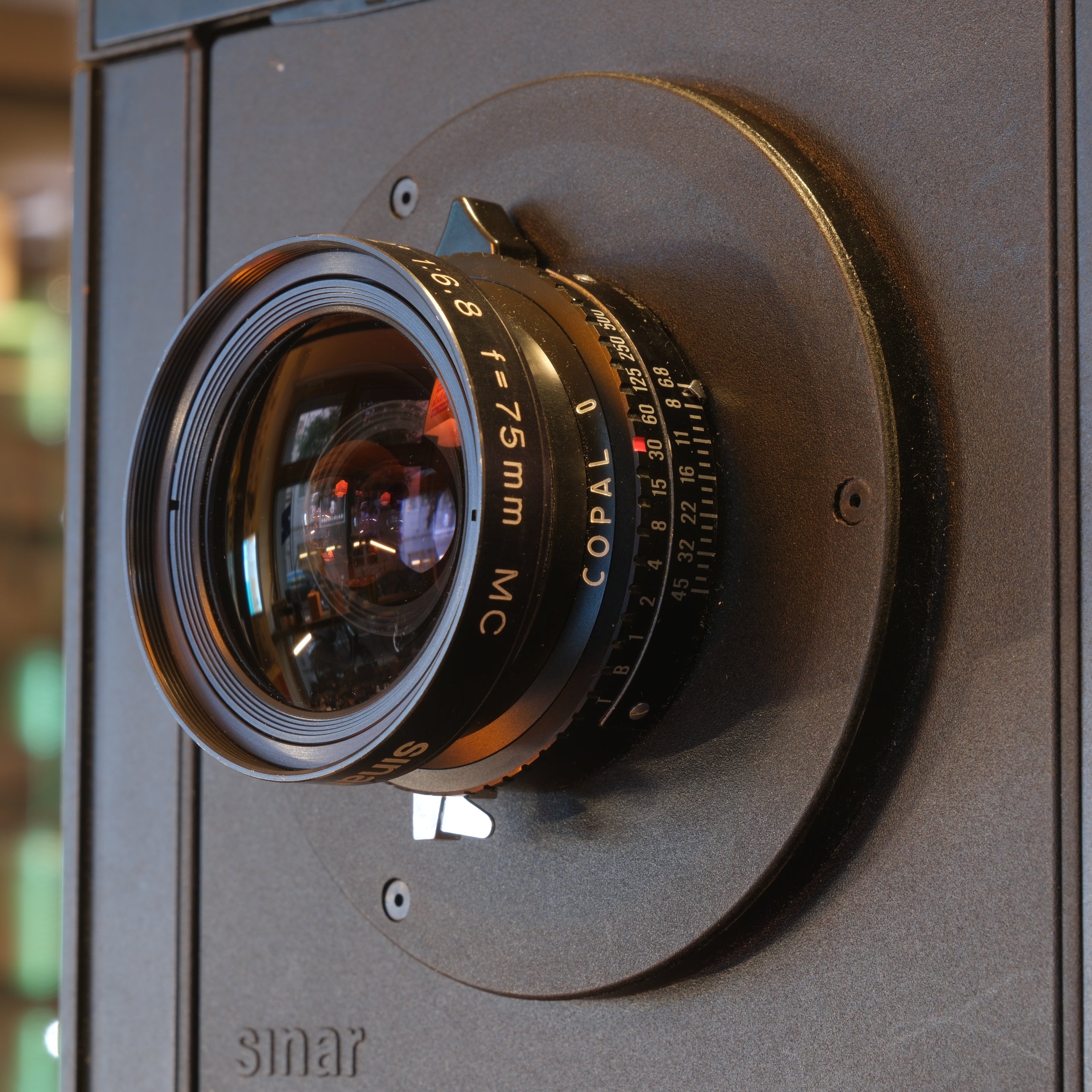 Sinar F2