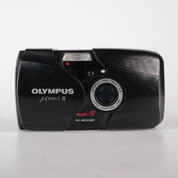 Olympus Mju 2