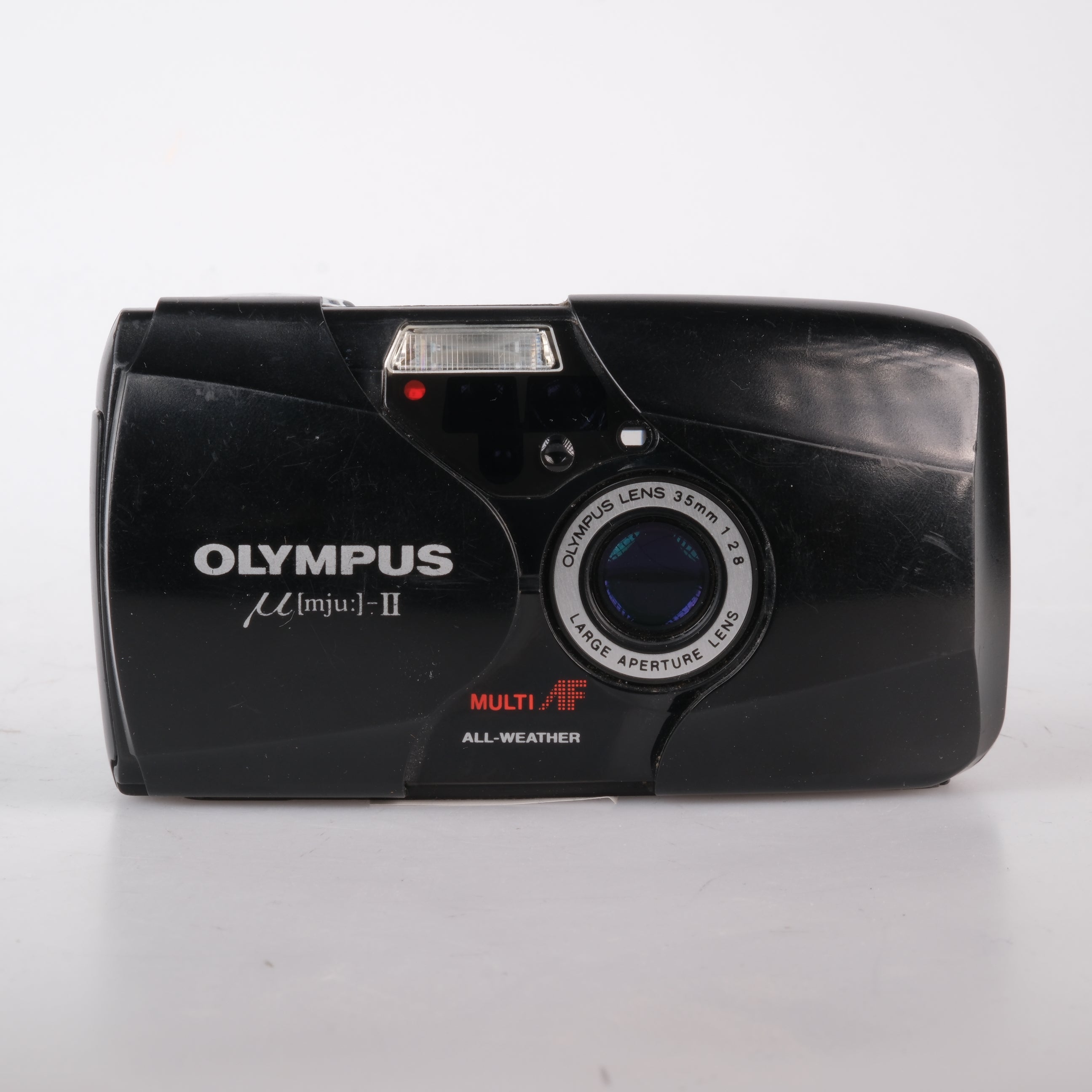 Olympus Mju 2