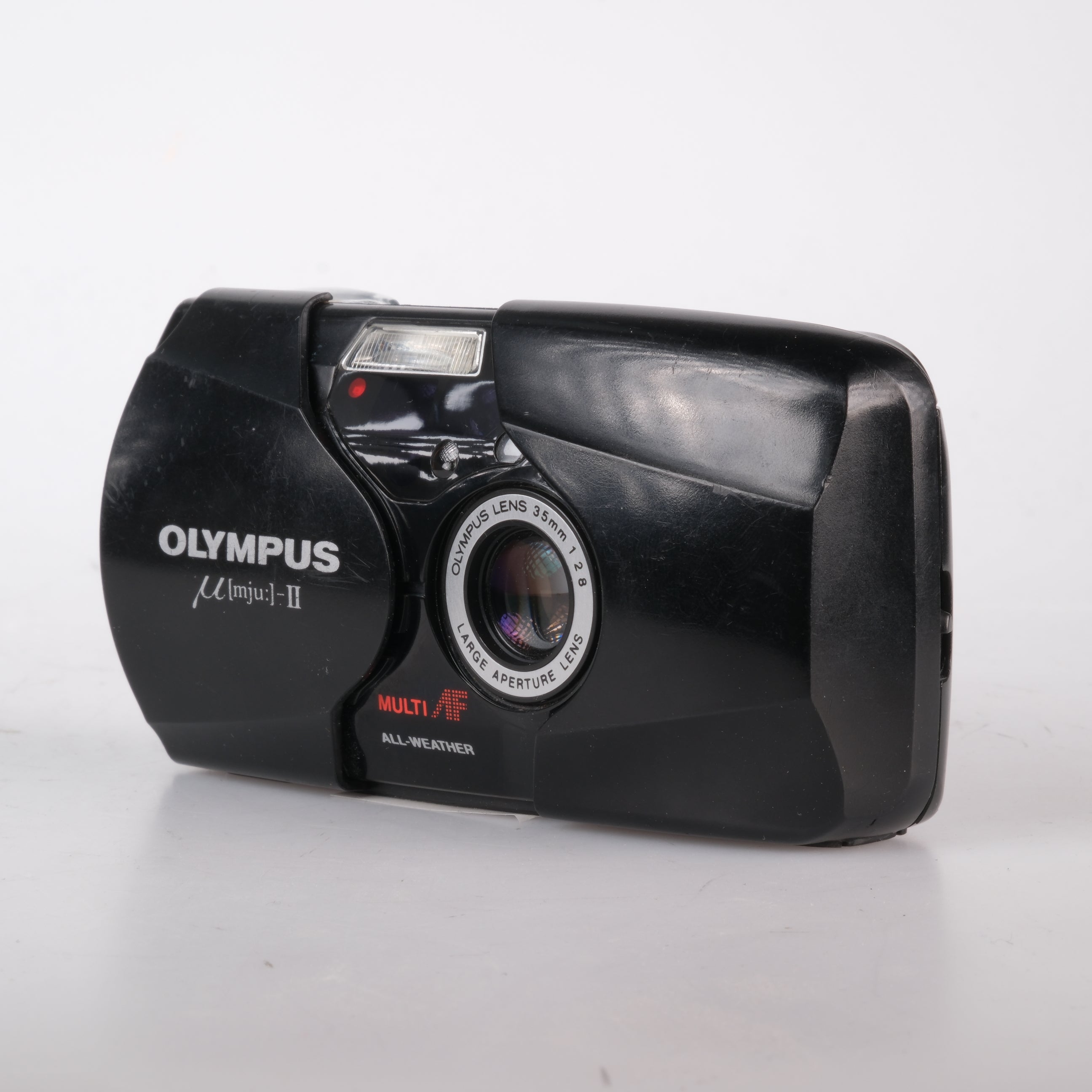 Olympus Mju 2