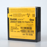 Kodak Verita 200D 16mm 30,5m