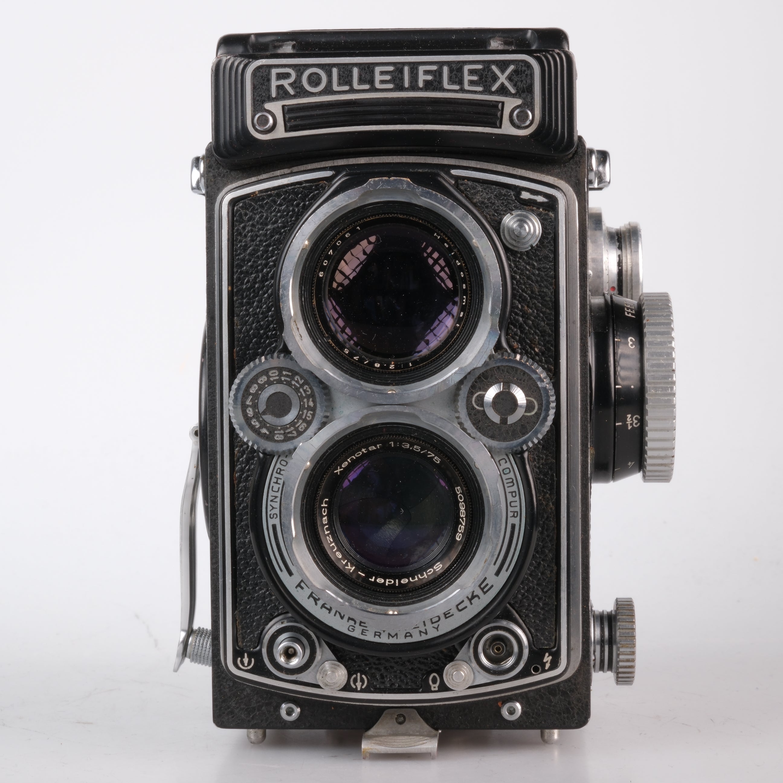 Rolleiflex 3.5C