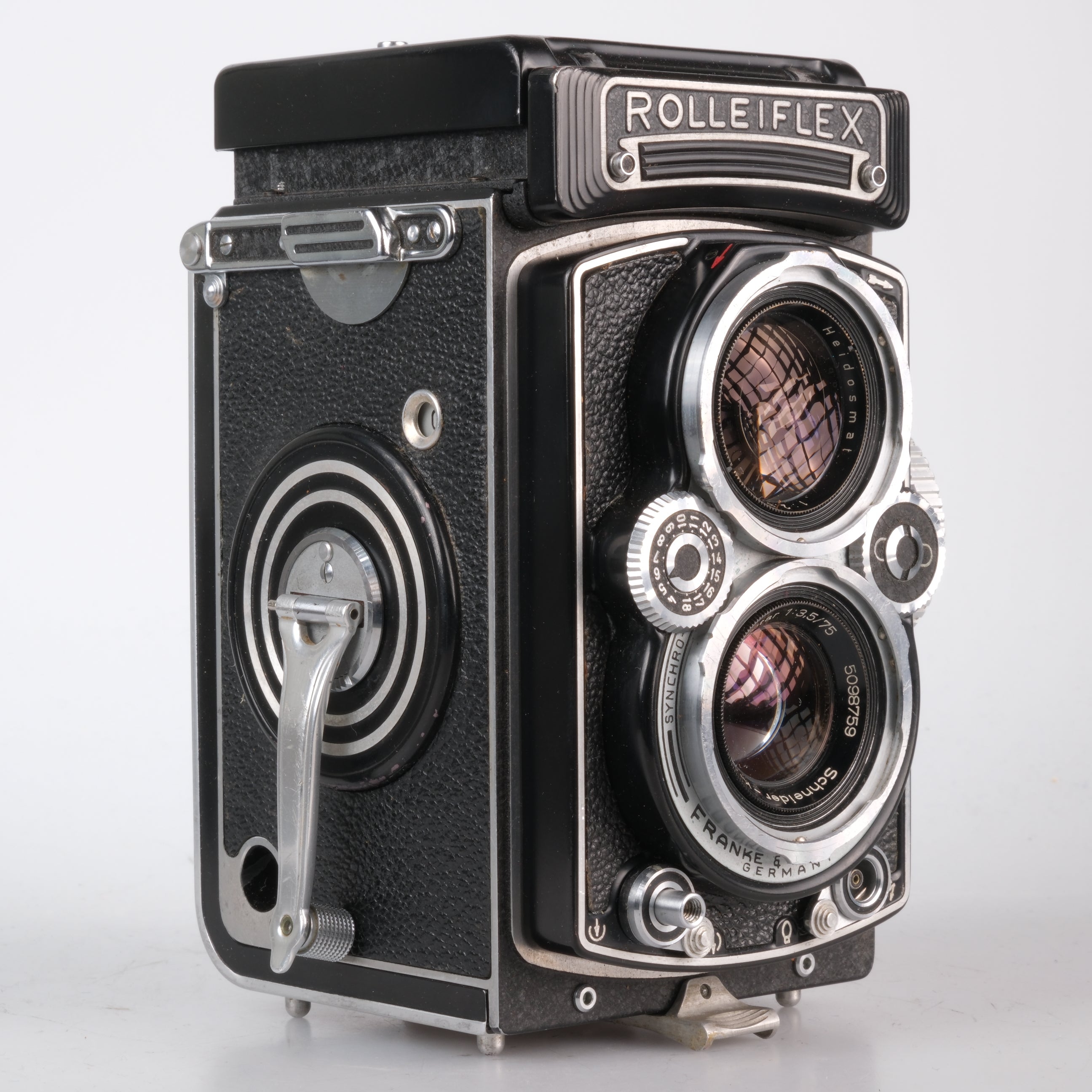 Rolleiflex 3.5C