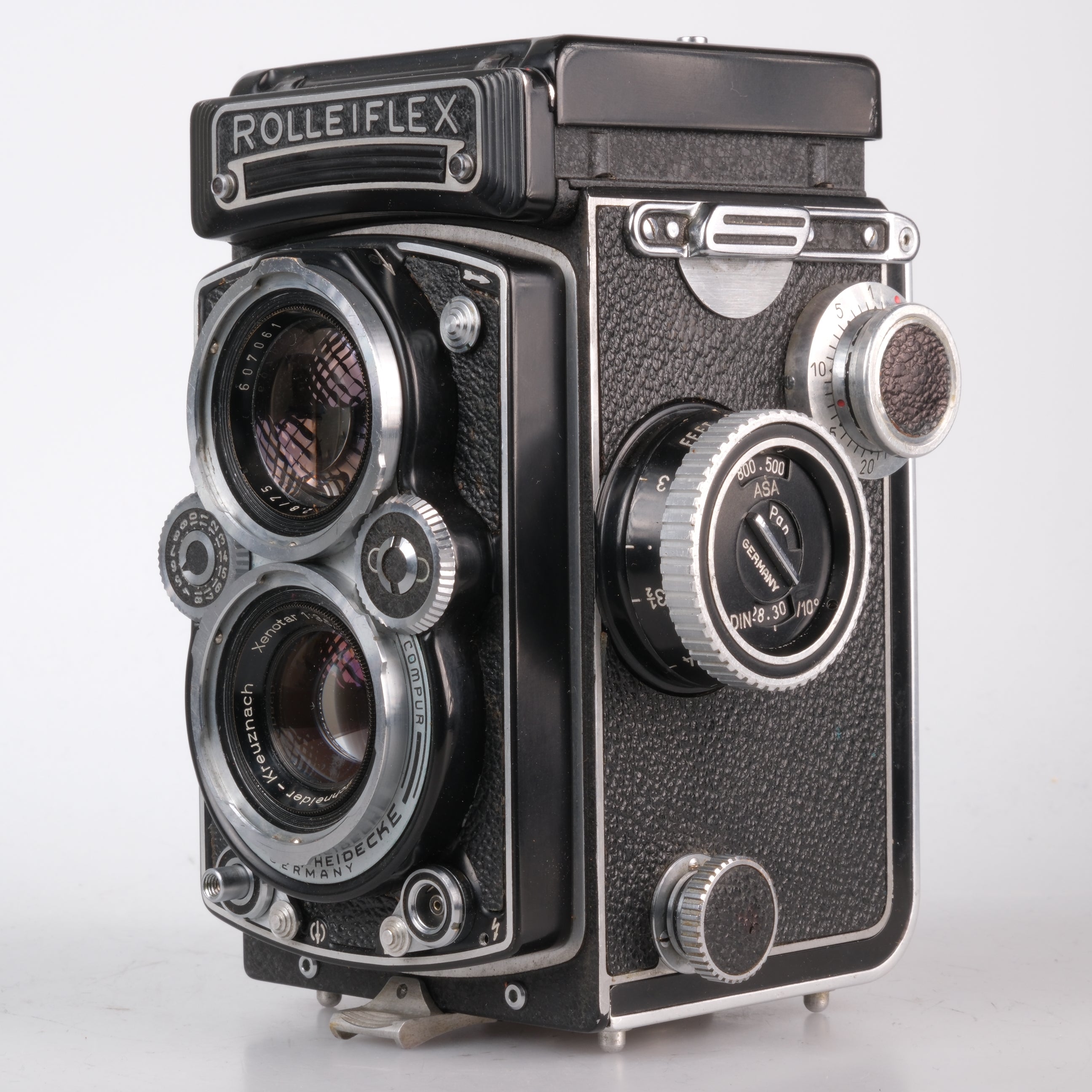Rolleiflex 3.5C