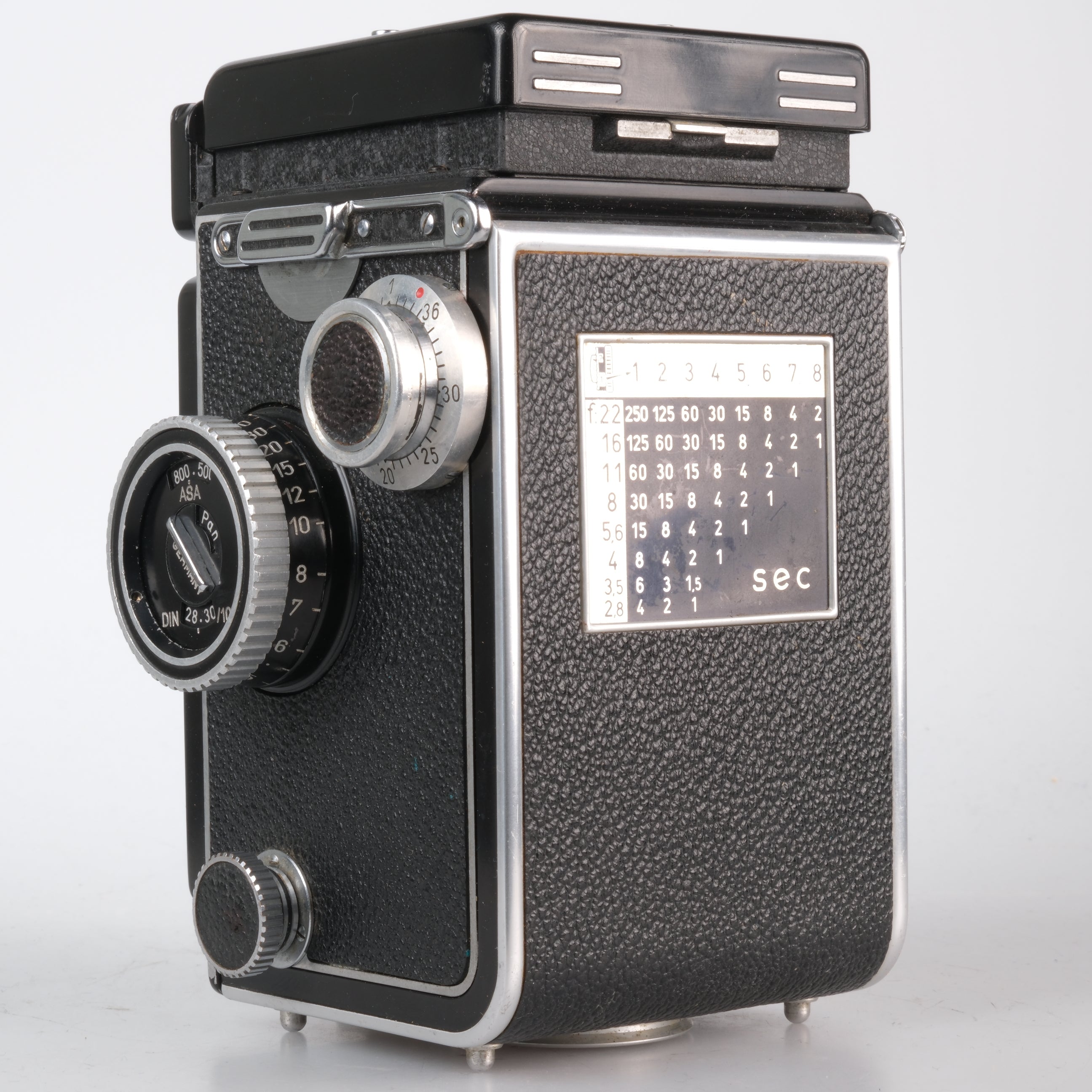 Rolleiflex 3.5C