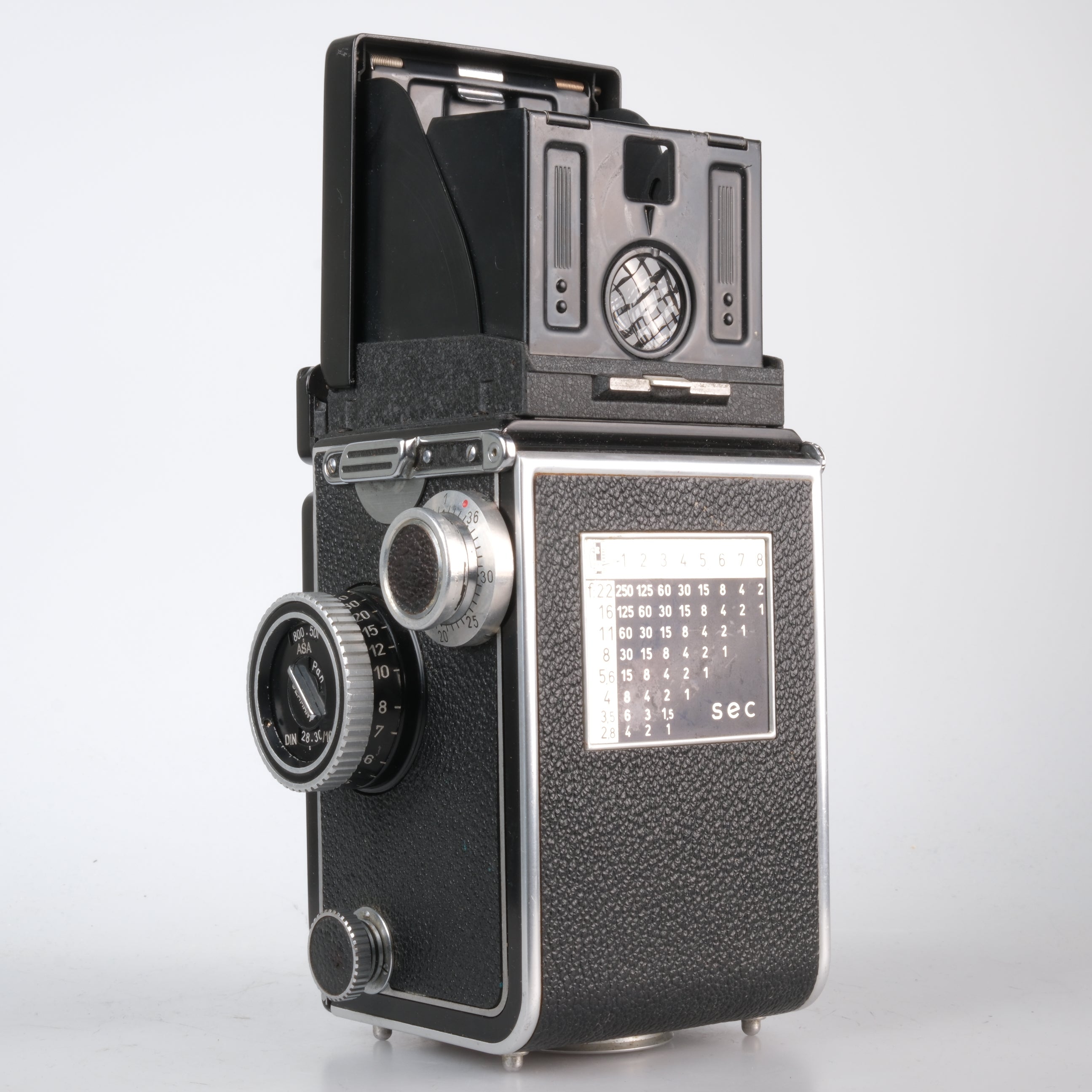 Rolleiflex 3.5C