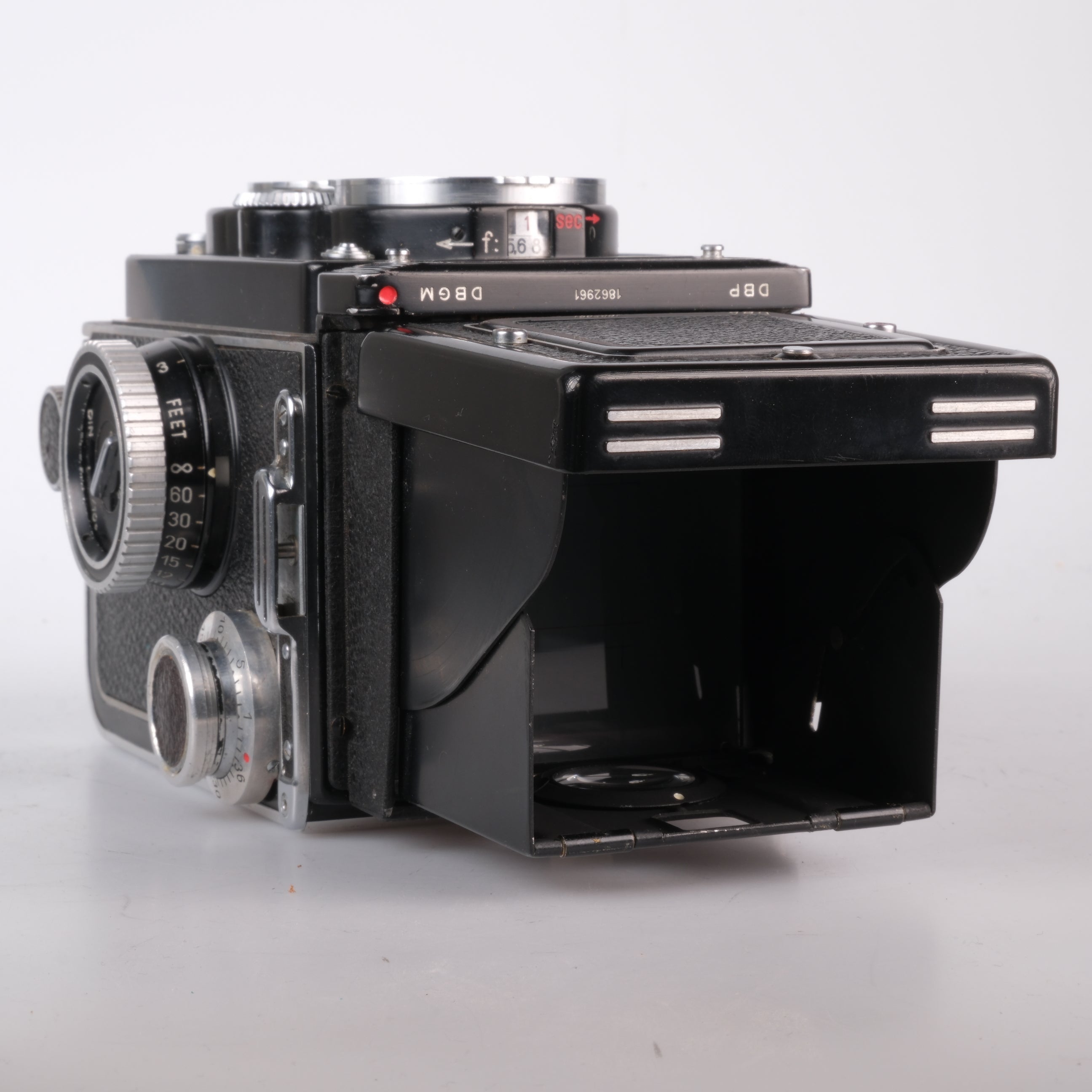 Rolleiflex 3.5C