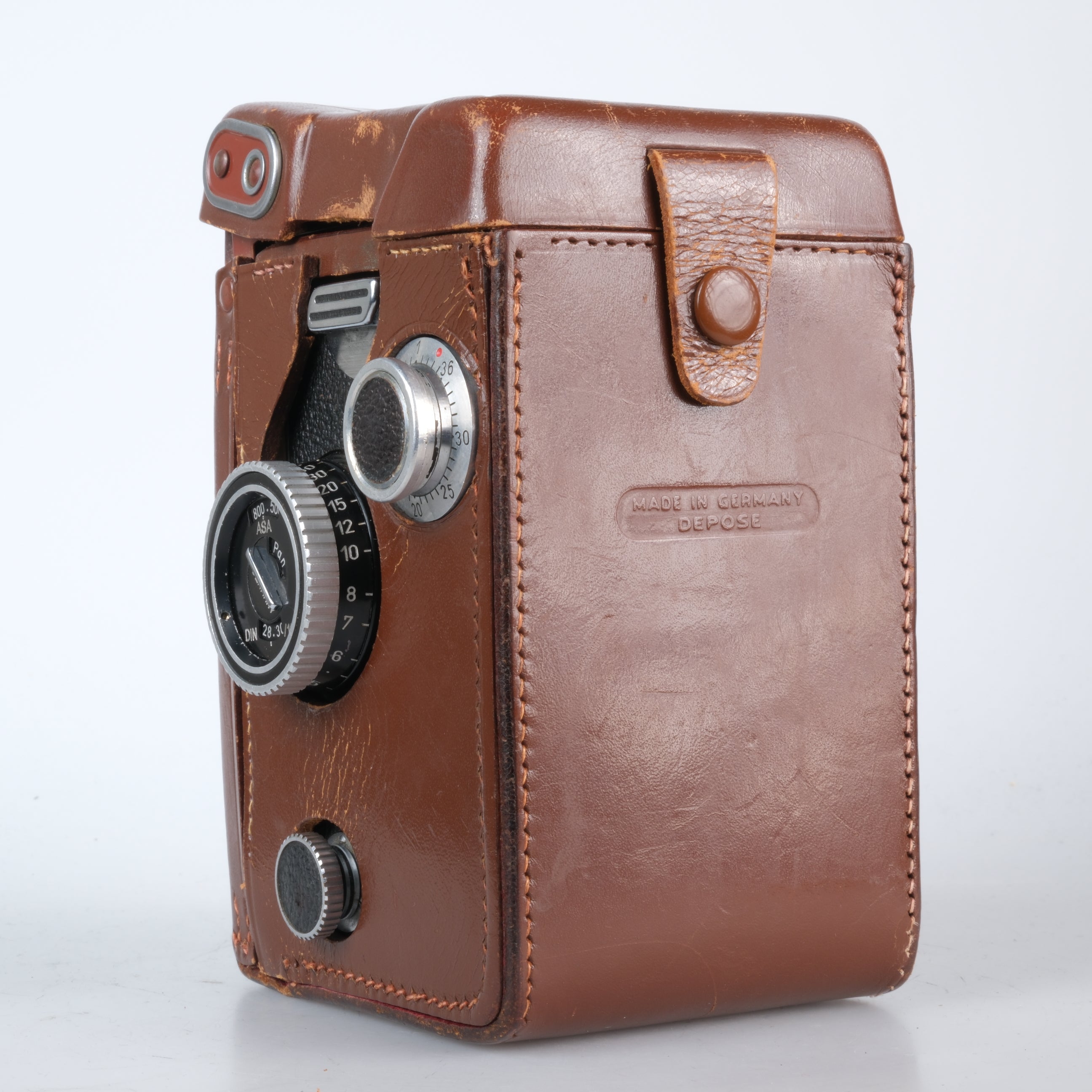 Rolleiflex 3.5C