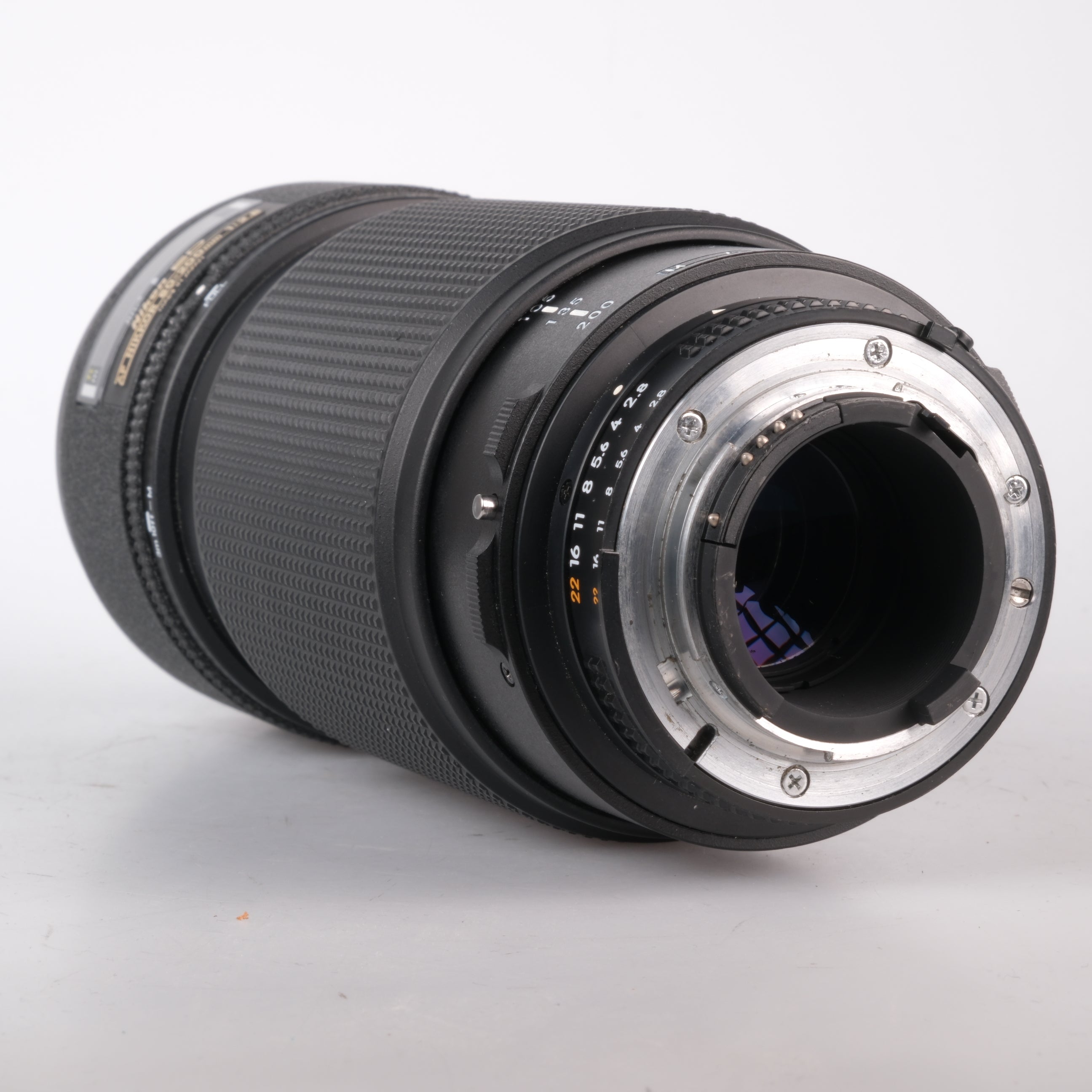 Nikon ED AF Nikkor 2.8/80-200mm
