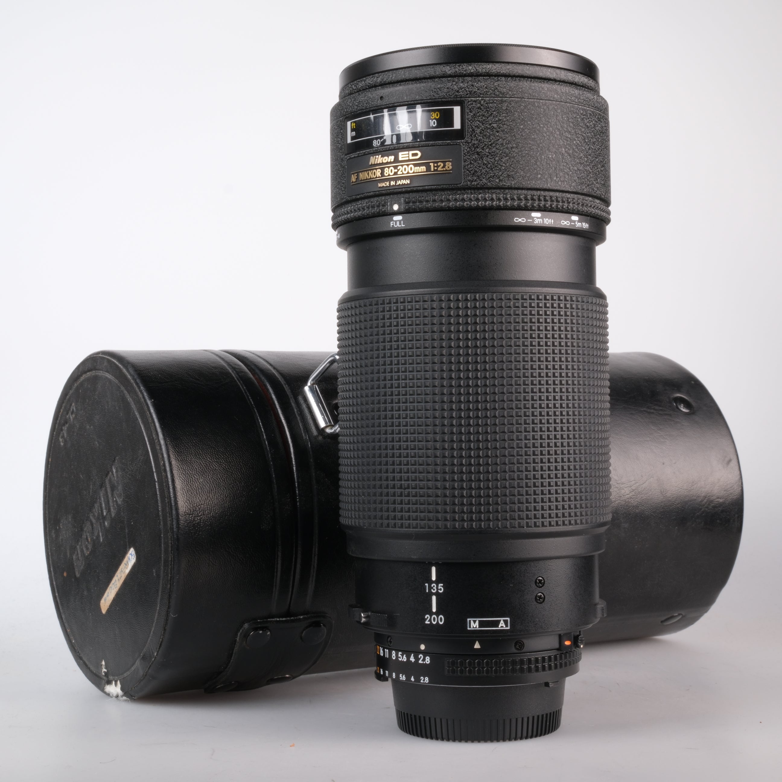 Nikon ED AF Nikkor 2.8/80-200mm