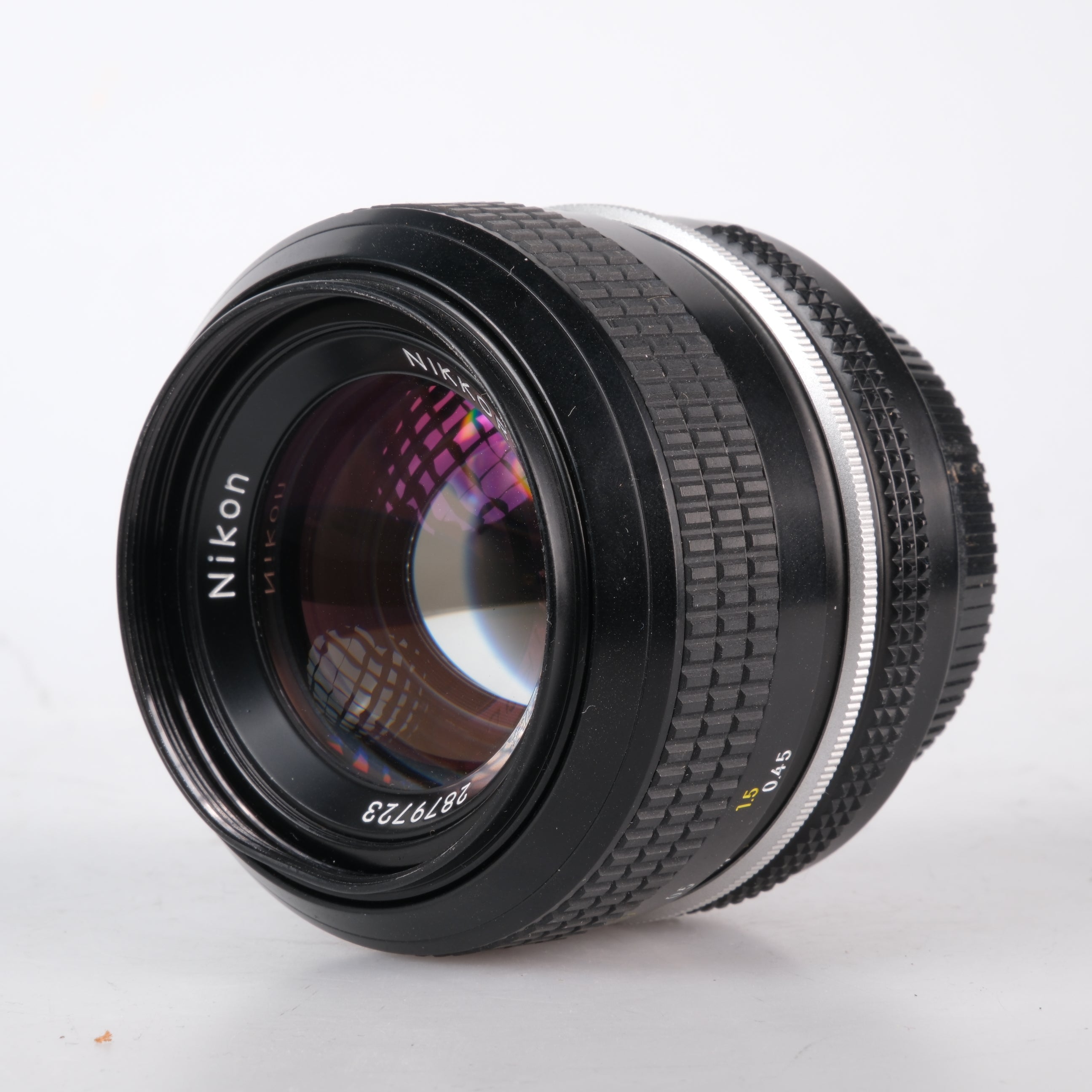 Nikon Nikkor 1.4/50mm