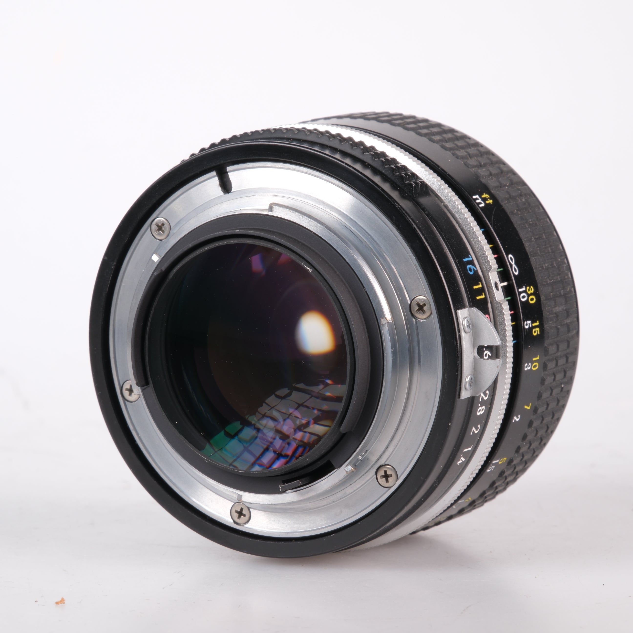 Nikon Nikkor 1.4/50mm