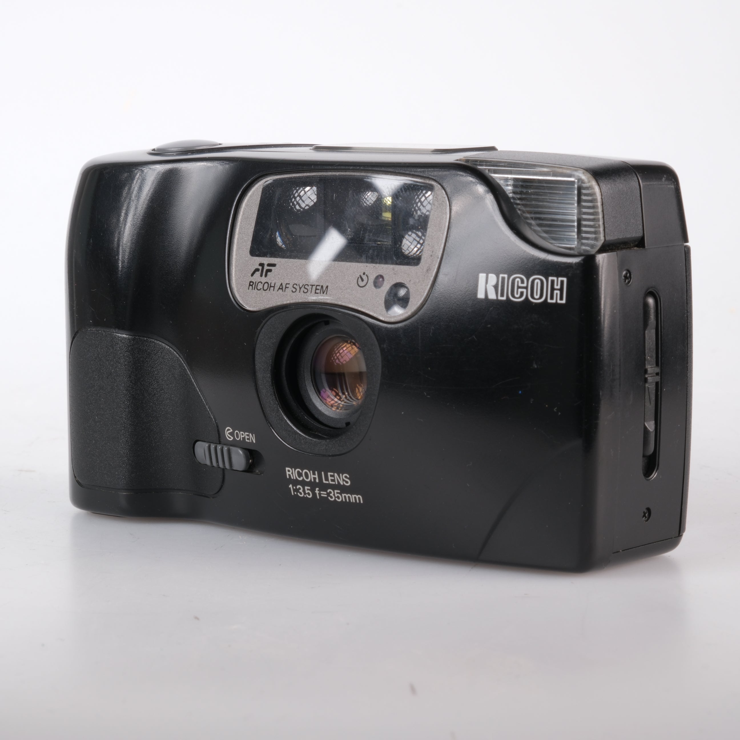 Ricoh FF-9s