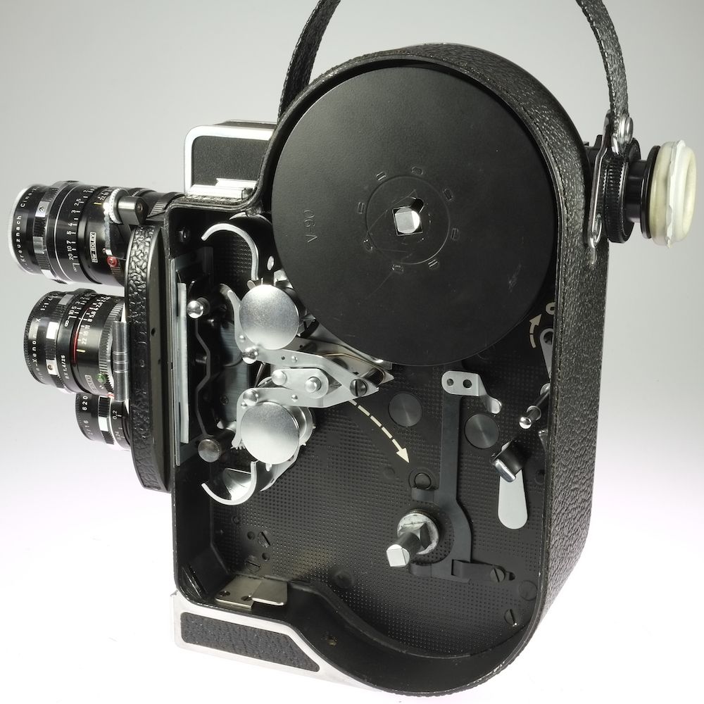 Bolex H16 Reflex REX-4