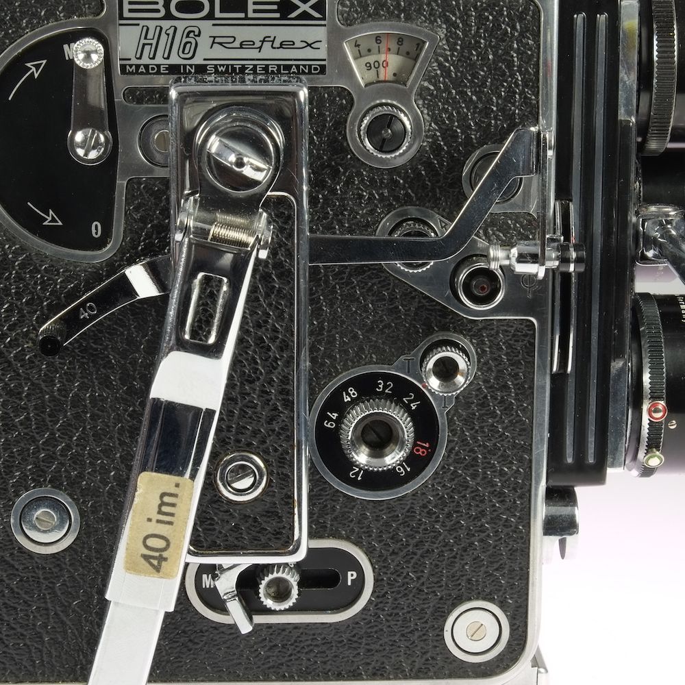Bolex H16 Reflex REX-4