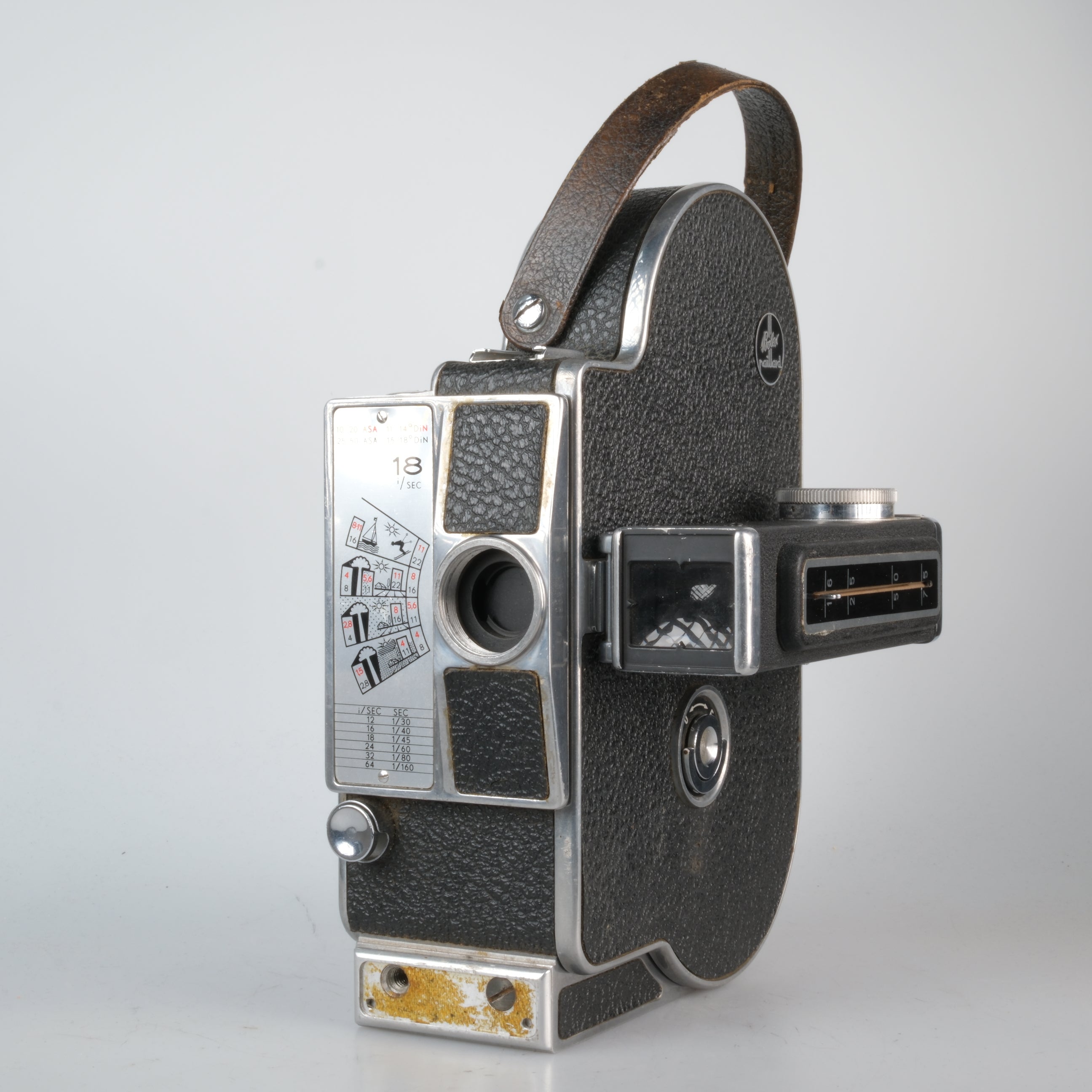 Bolex H16M