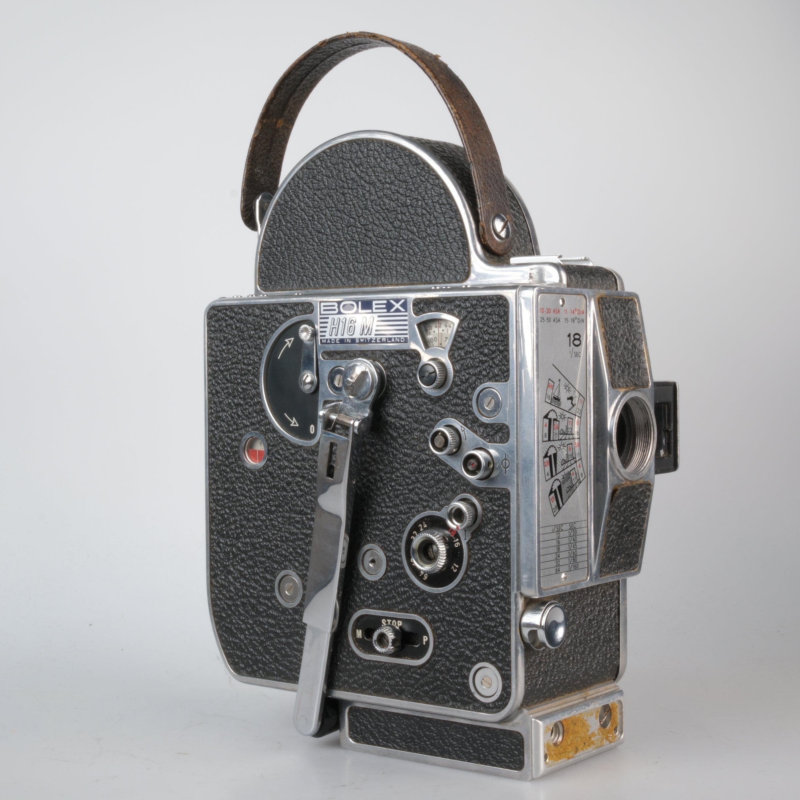 Bolex H16M