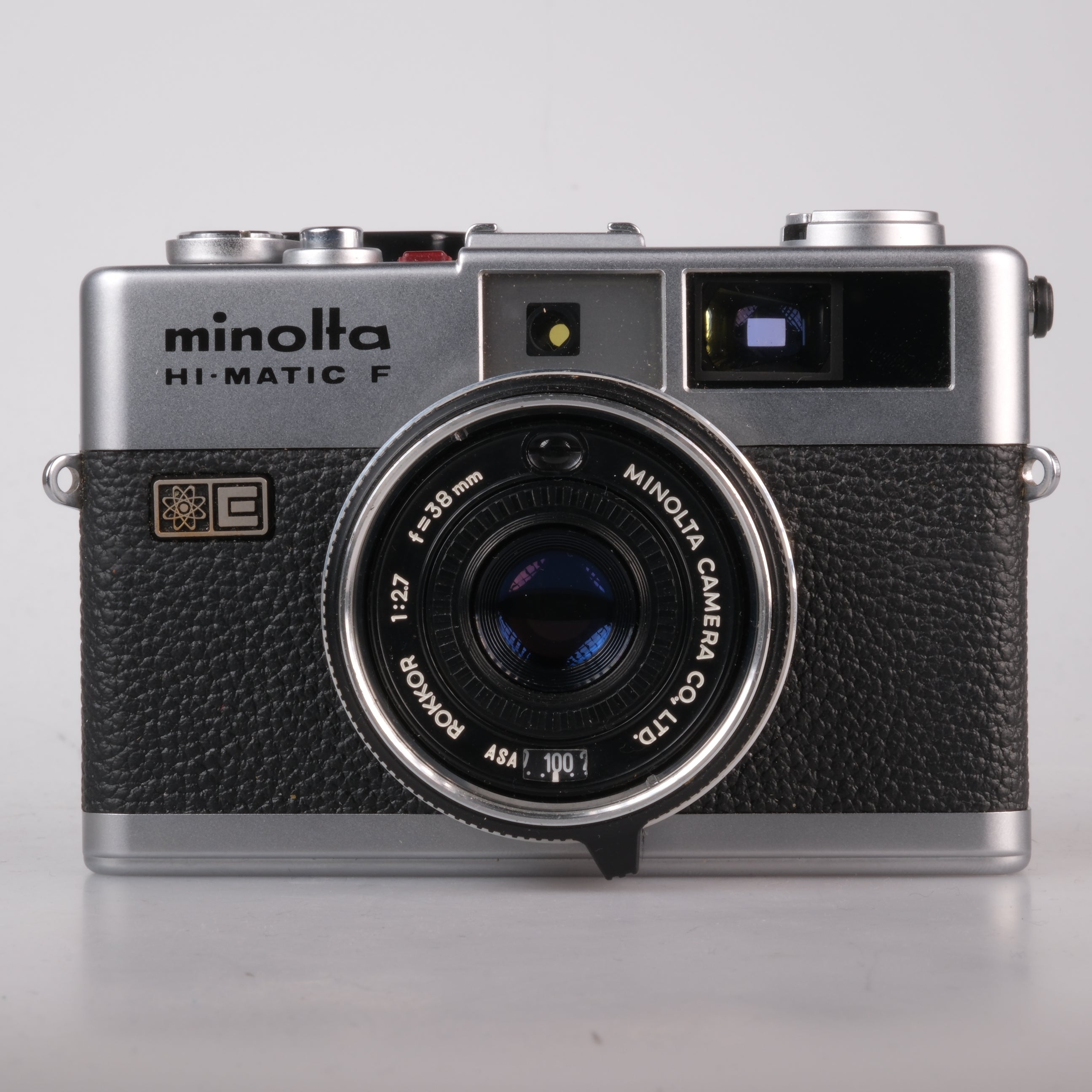 Minolta Hi-Matic F
