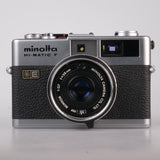Minolta Hi-Matic F
