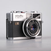 Minolta Hi-Matic F