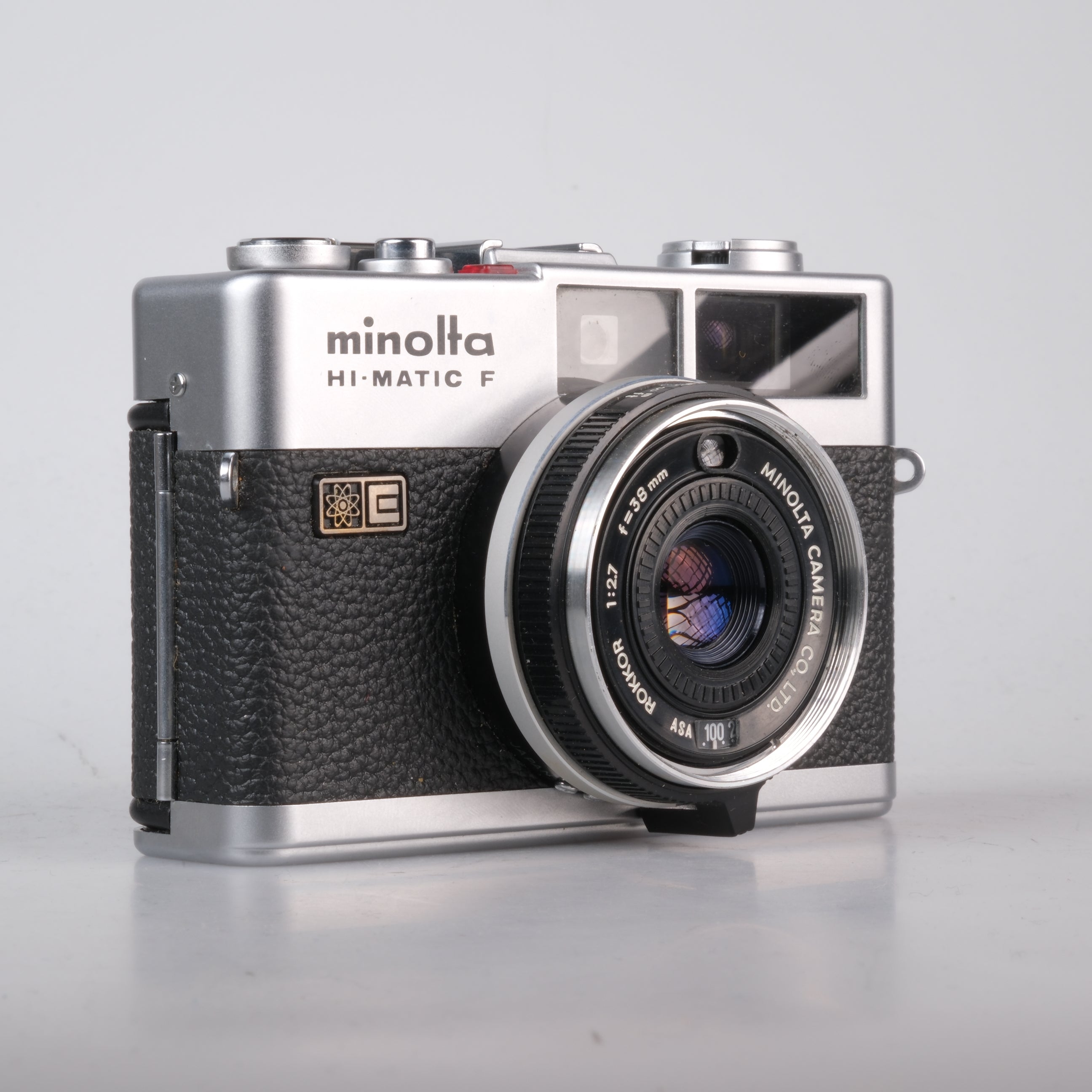 Minolta Hi-Matic F