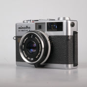 Minolta Hi-Matic F