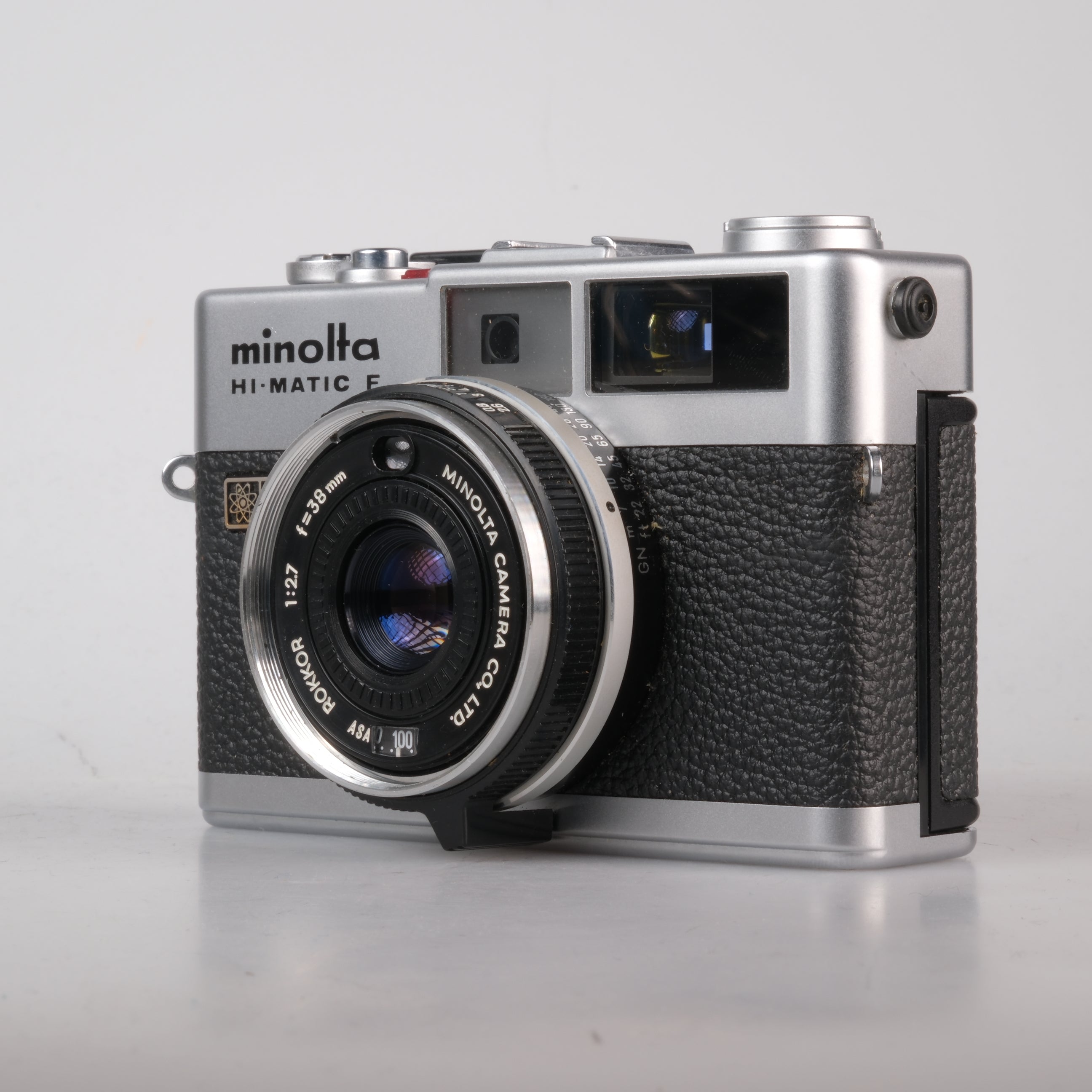Minolta Hi-Matic F