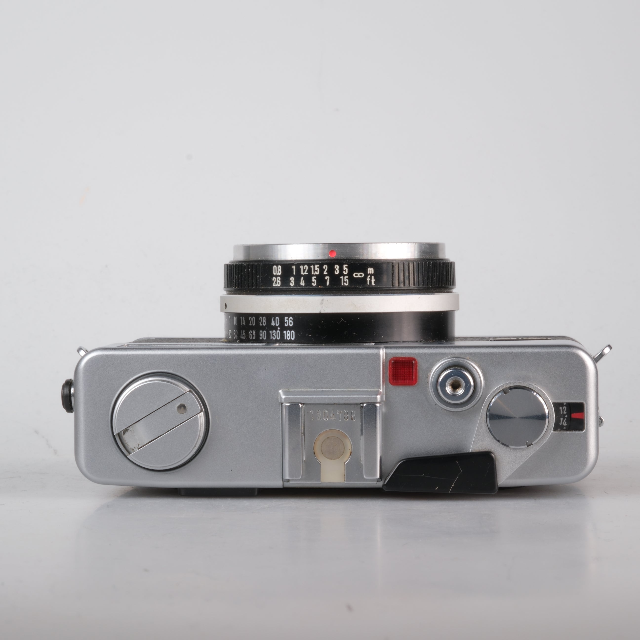 Minolta Hi-Matic F