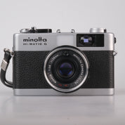 Minolta Hi-Matic G