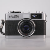 Minolta Hi-Matic G