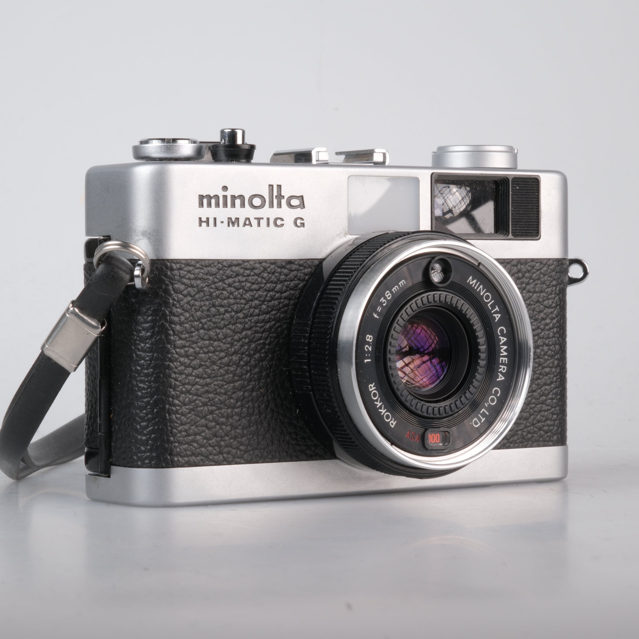 Minolta Hi-Matic G