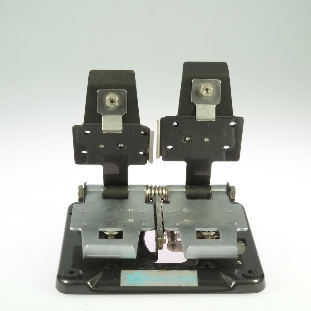 Wet glue press Three-Way 8mm Super 8 16mm