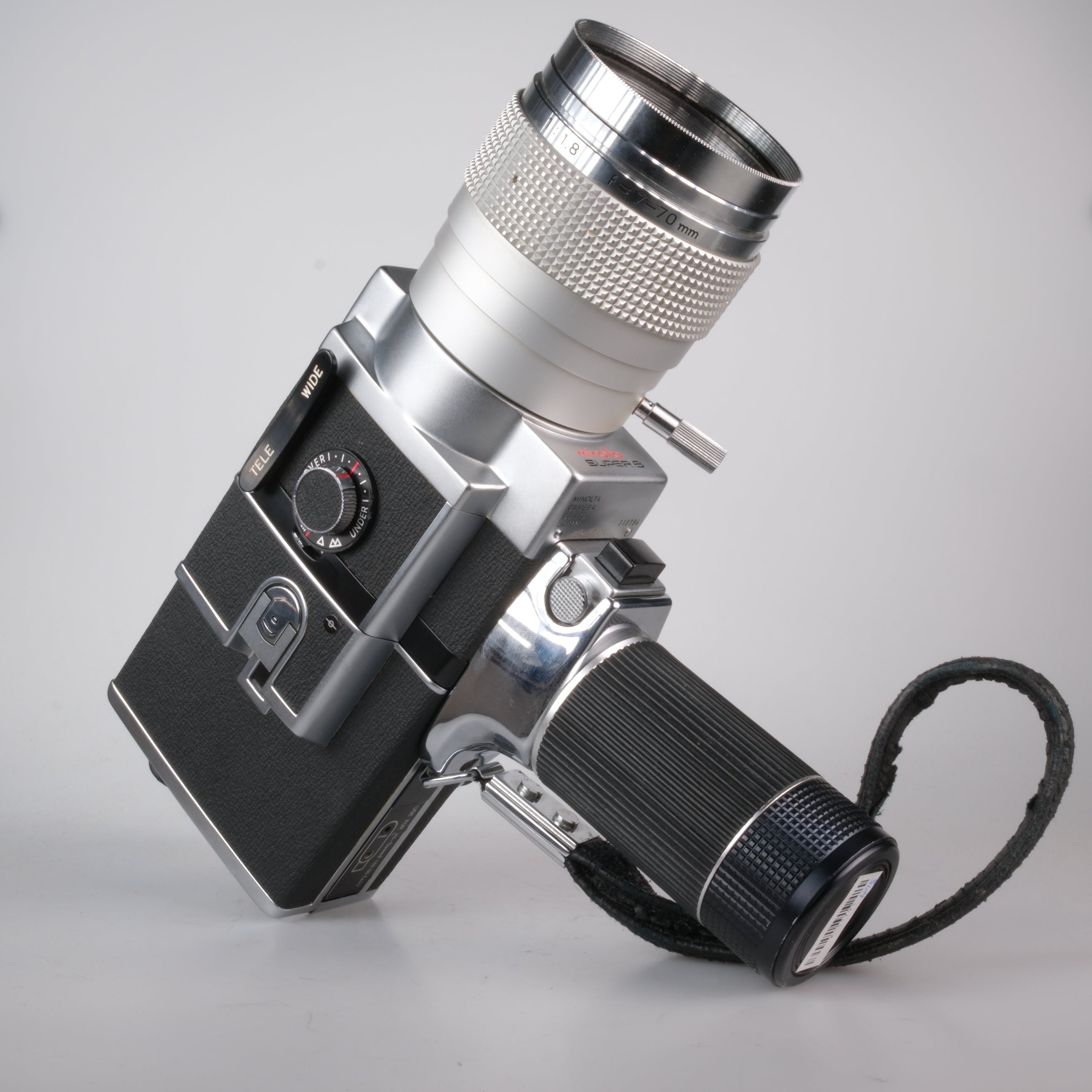 Minolta Autopak-8 D10
