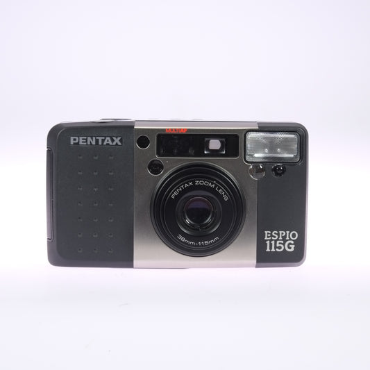 Pentax Espio 115G