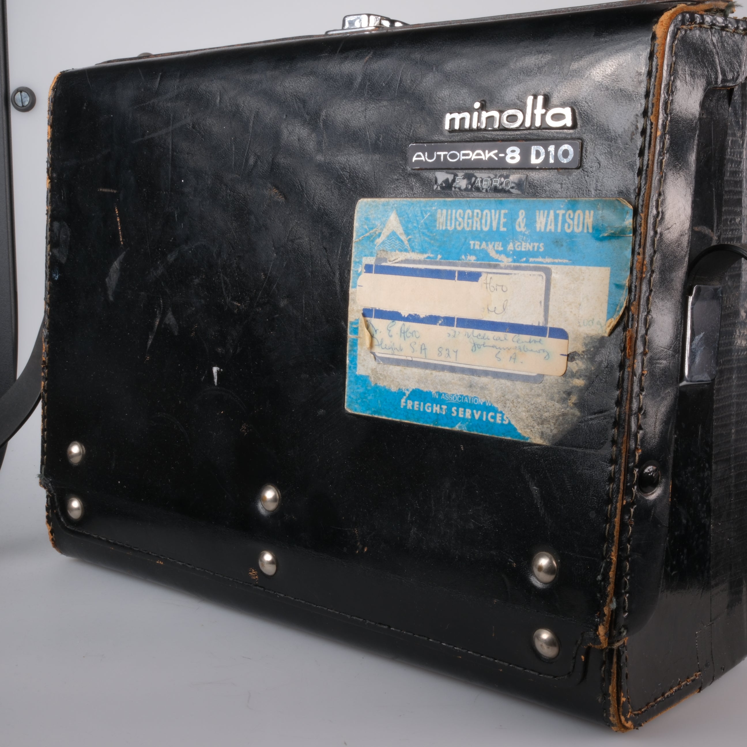 Minolta Autopak-8 D10