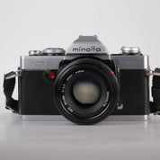 Minolta XG-9