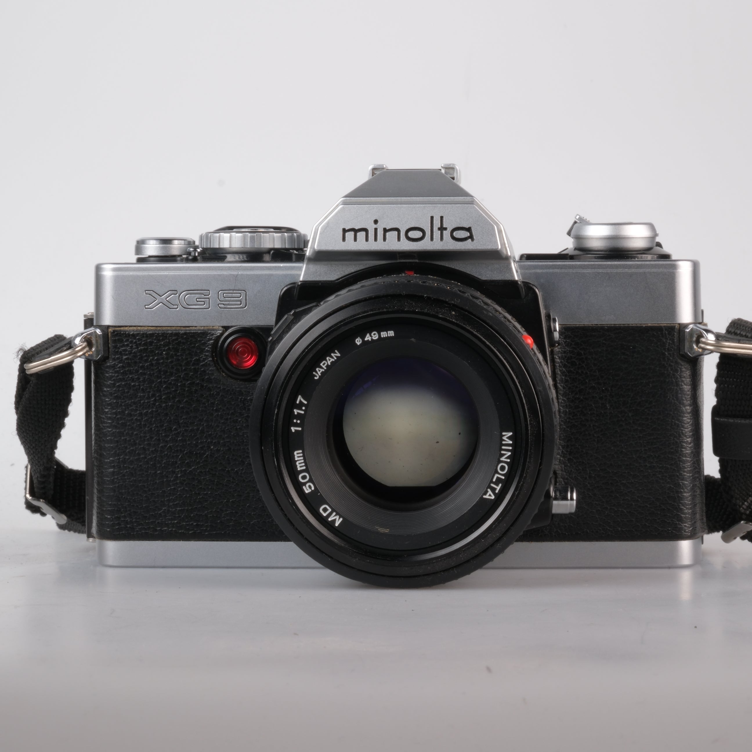 Minolta XG-9