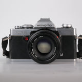 Minolta XG-9