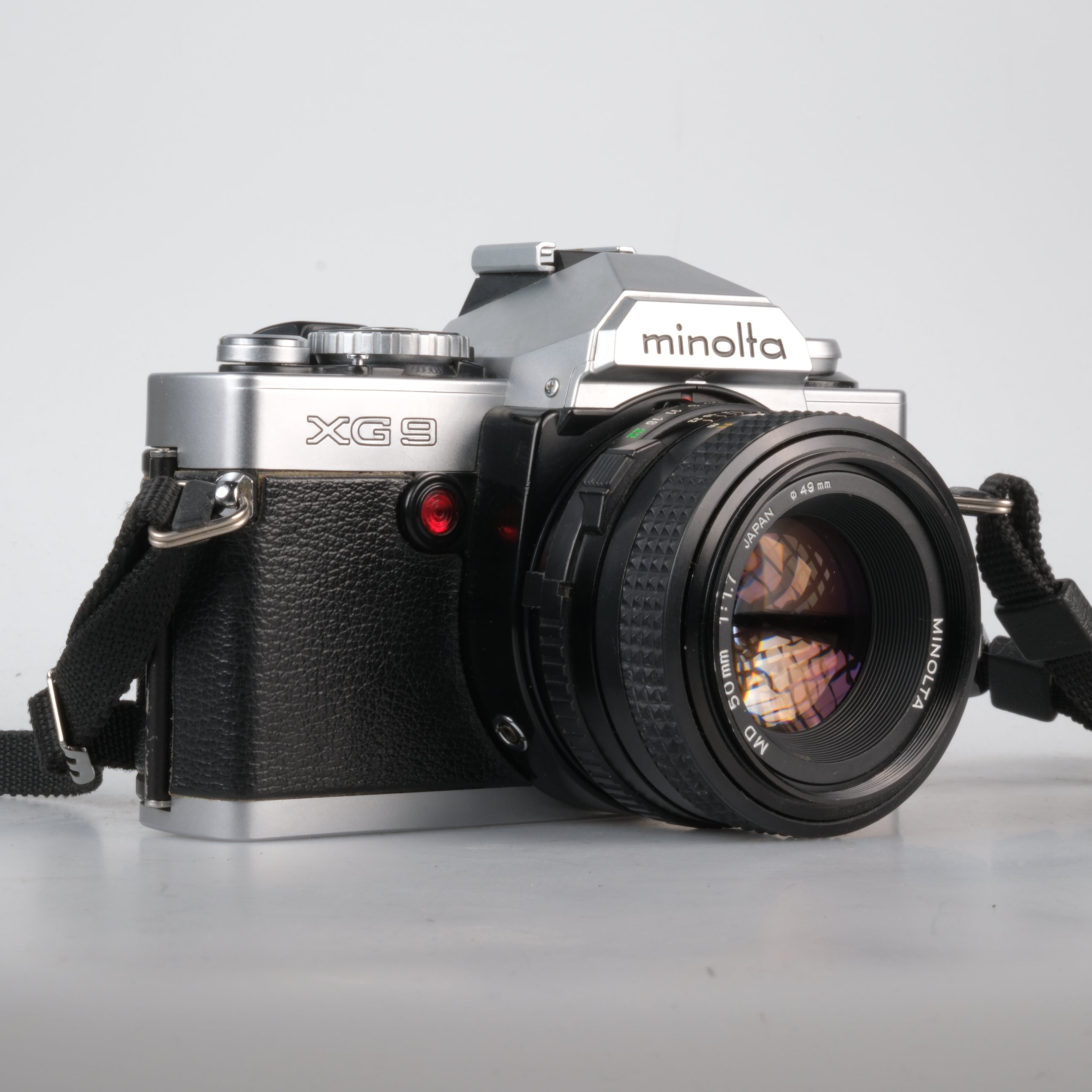 Minolta XG-9