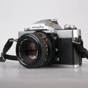 Minolta XG-9