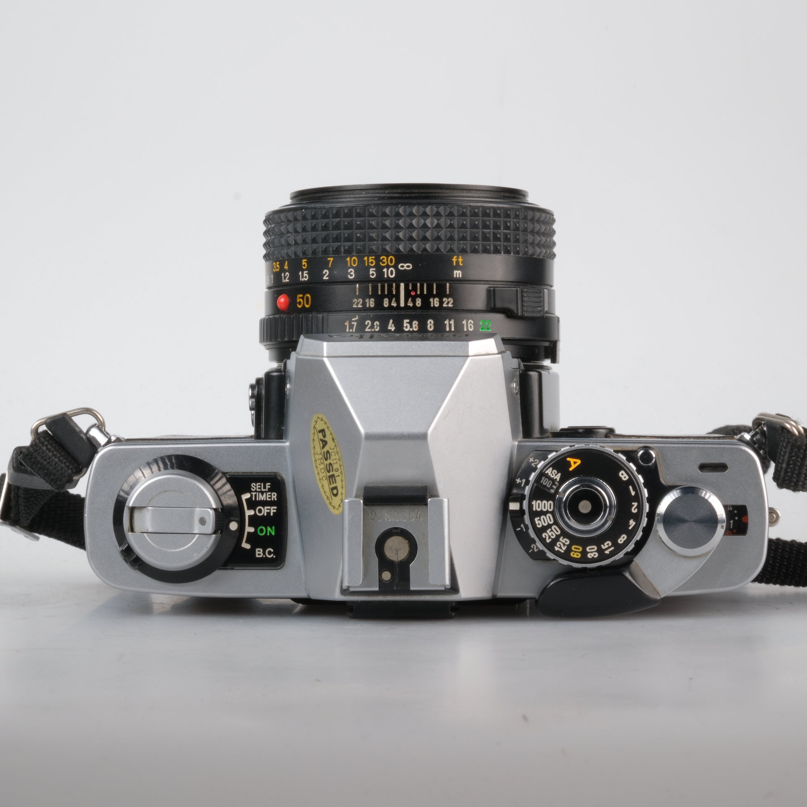 Minolta XG-9