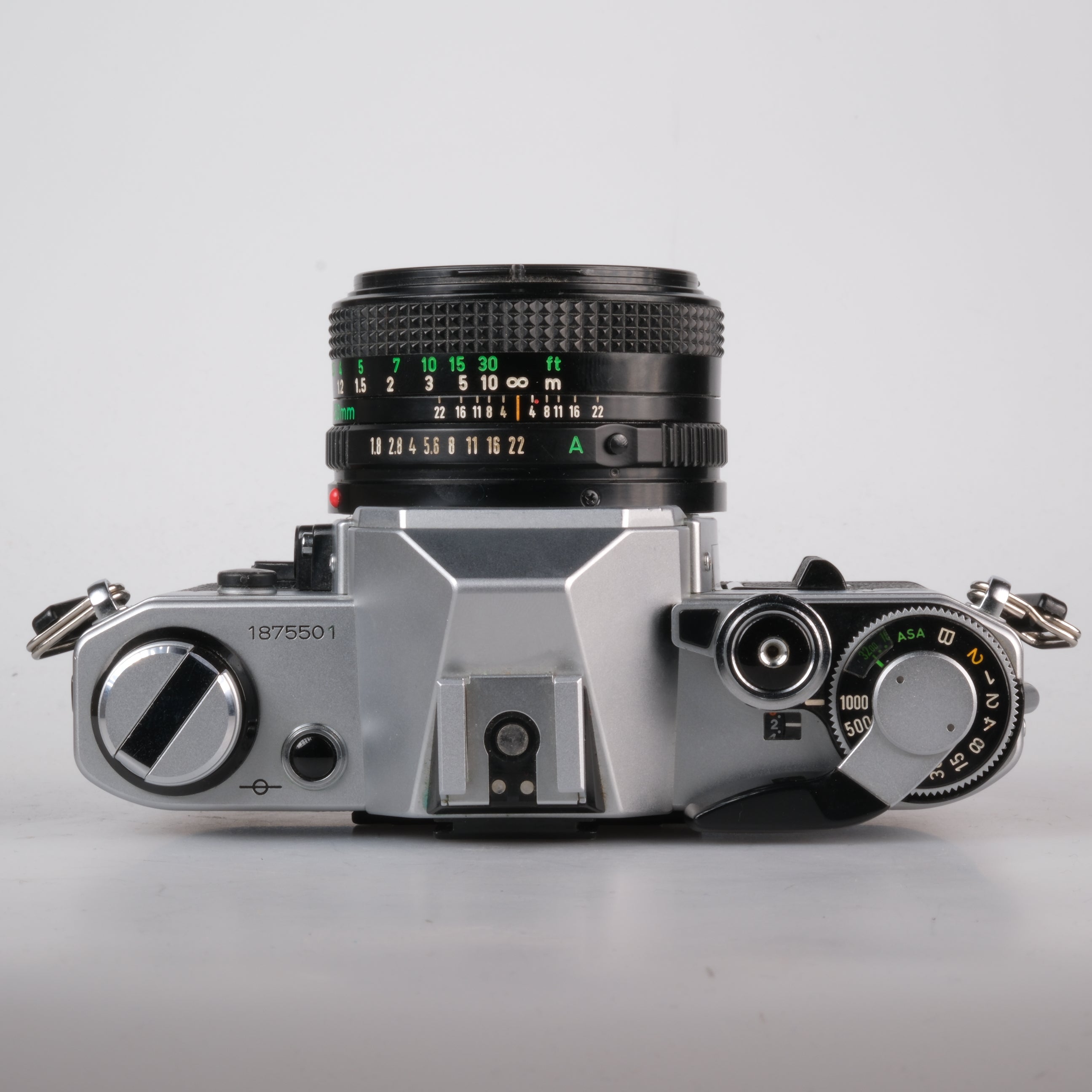 Canon AE-1