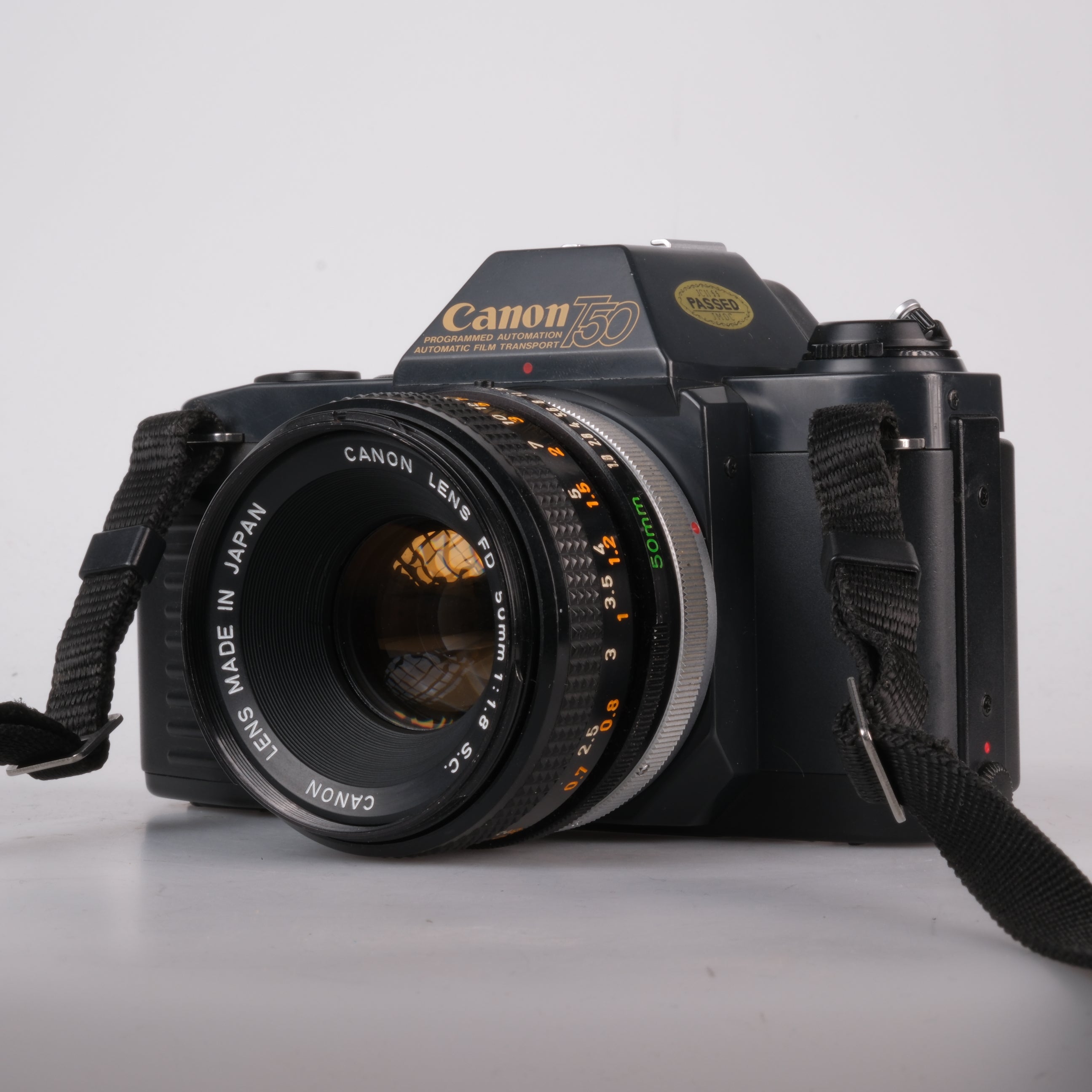 Canon T50