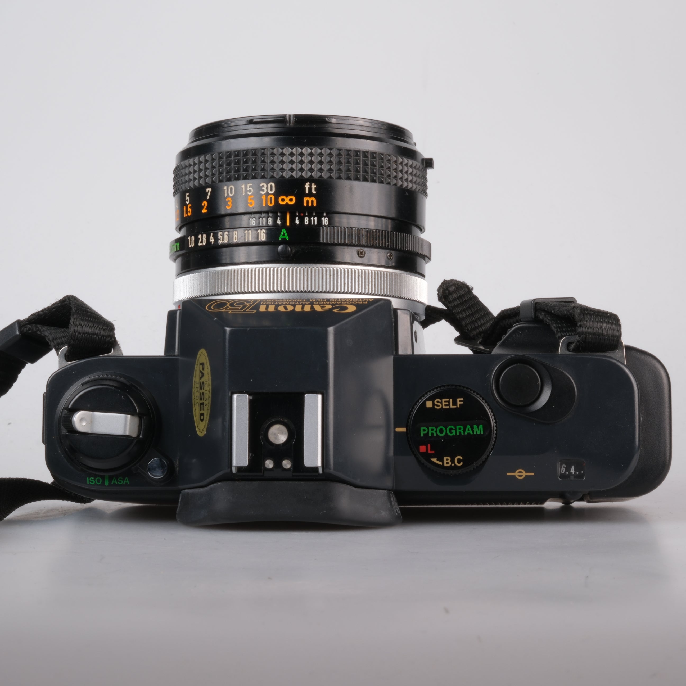 Canon T50