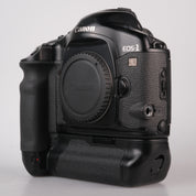 Canon EOS-1V +  PB-E2