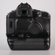 Canon EOS-1V +  PB-E2