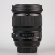 Sigma ART 4/24-105mm