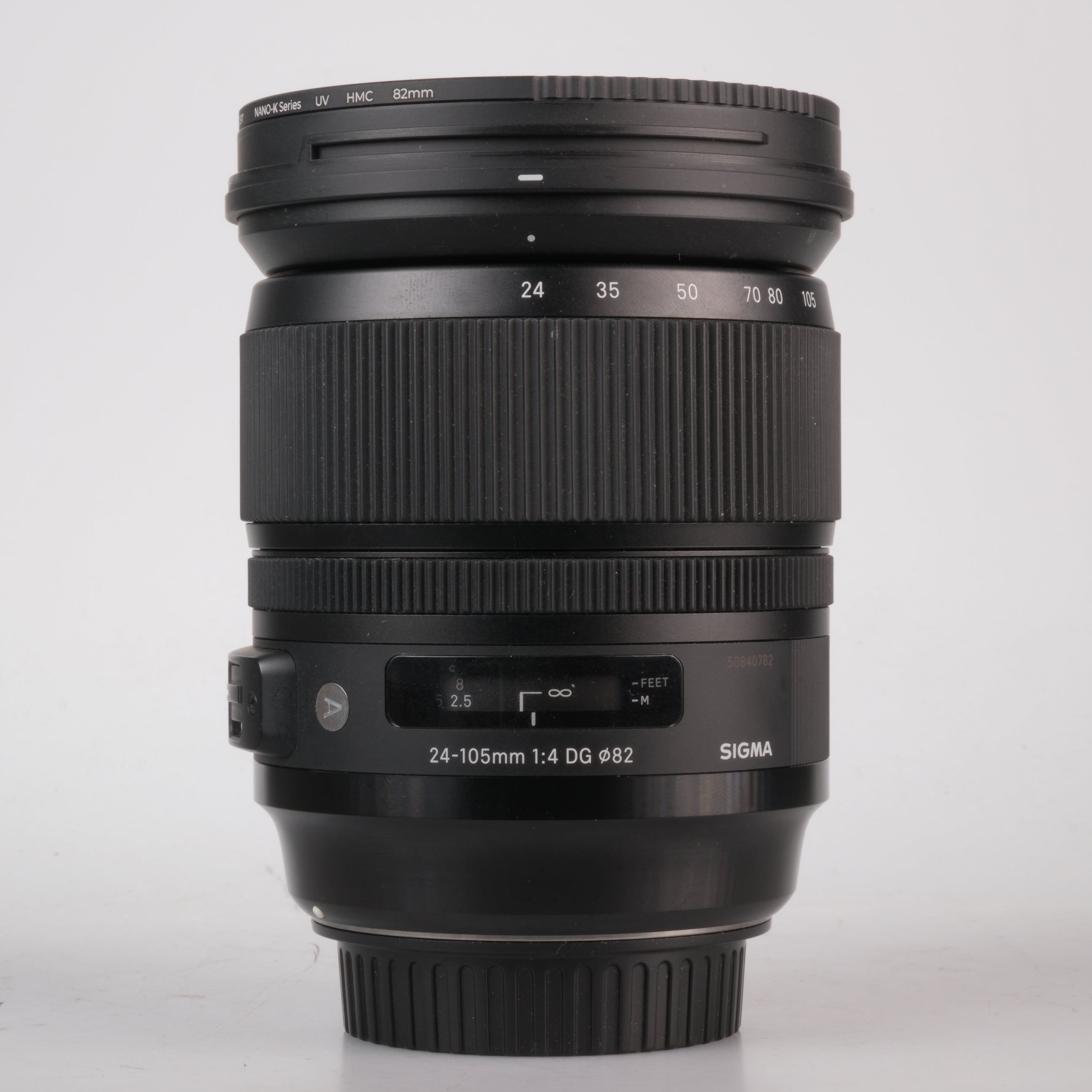 Sigma ART 4/24-105mm